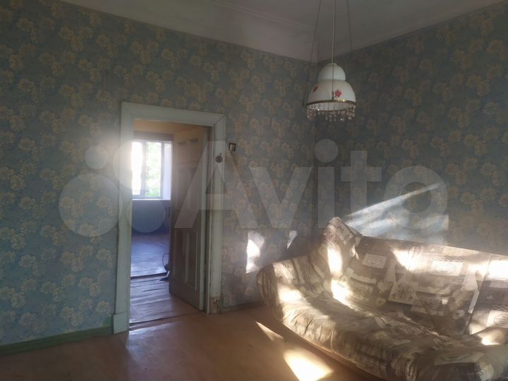 3-к. квартира, 75,8 м², 1/5 эт.