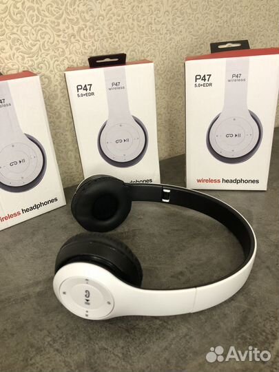 Беспроводные наушники (Новые)