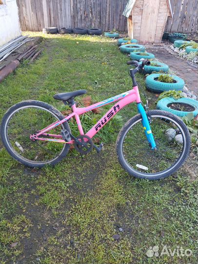 Велосипед подростковый для девочки