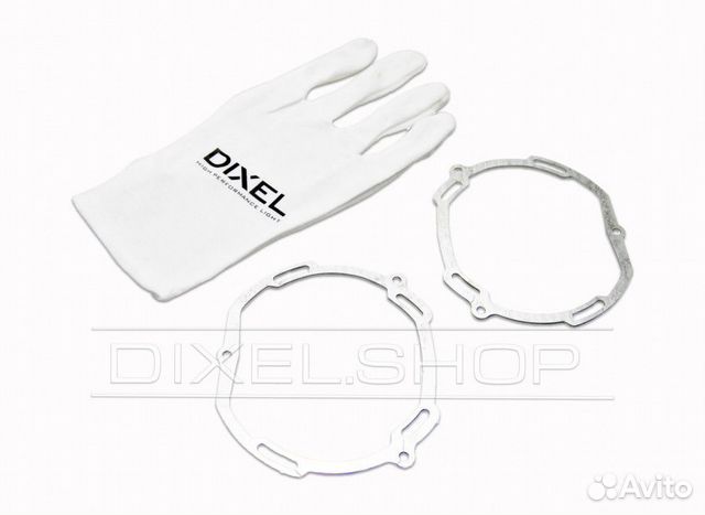 Переходные рамки для юстировочной плиты V2