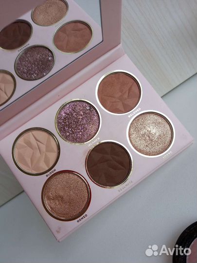 Тени для век Luxvisage Revolution Encci Sephora