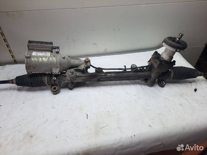 Рулевая рейка Kia Sorento 3 (2015 - 2018)