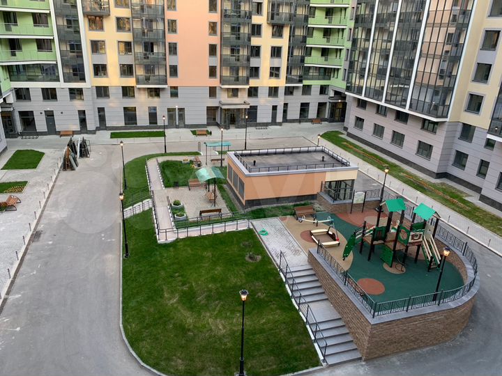 Квартира-студия, 26 м², 5/10 эт.