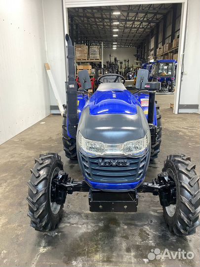 Мини-трактор Foton Lovol TE-354, 2024