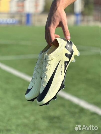 Бутсы Nike Mercurial