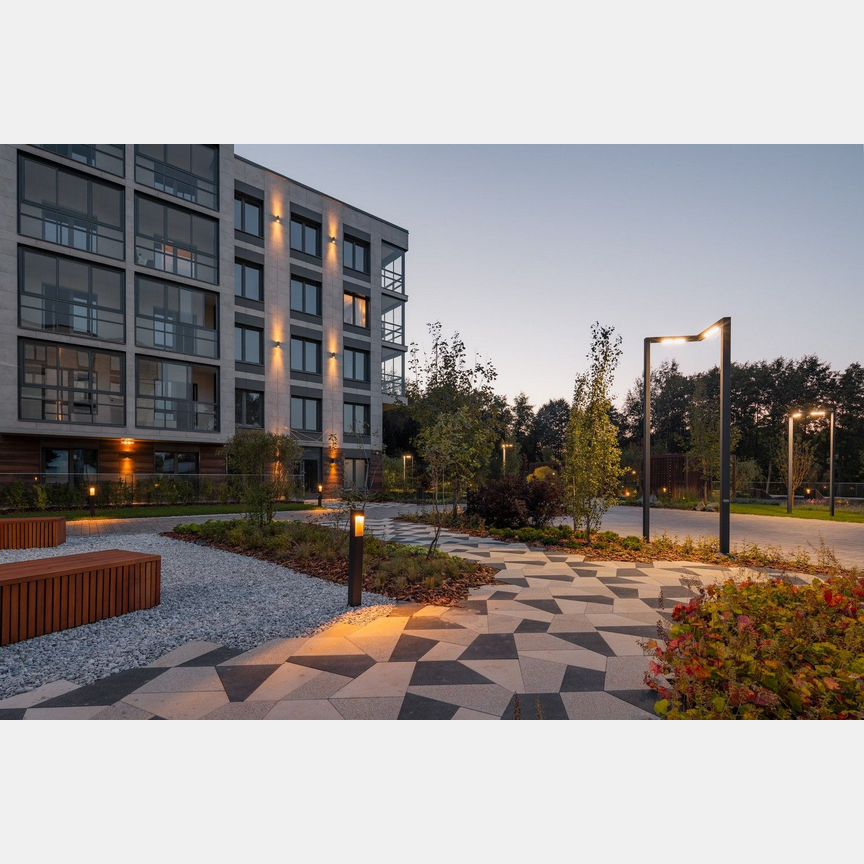 3-к. апартаменты, 63 м², 1/5 эт.