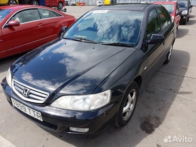 Разбор на запчасти Honda Accord 6