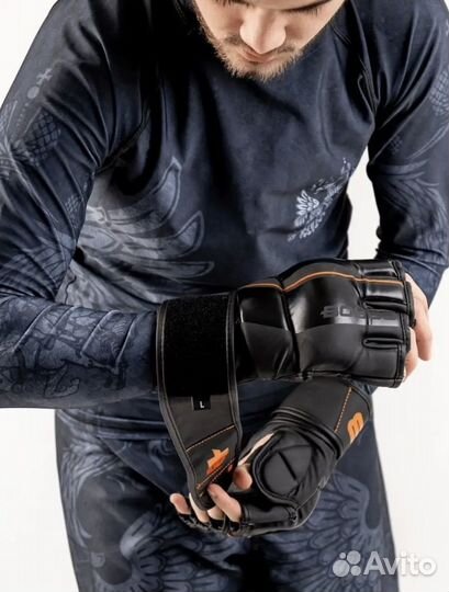 Перчатки для мма Boybo размера M