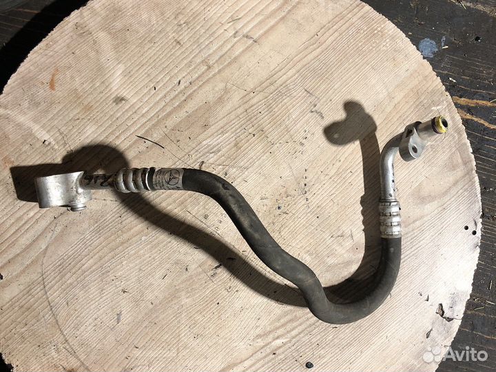 Трубка кондиционера mercedes w221