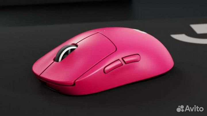 Logitech g pro x superlight