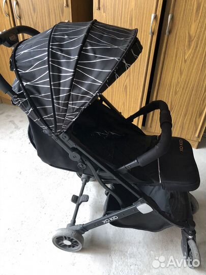 Продается прогулочная коляска