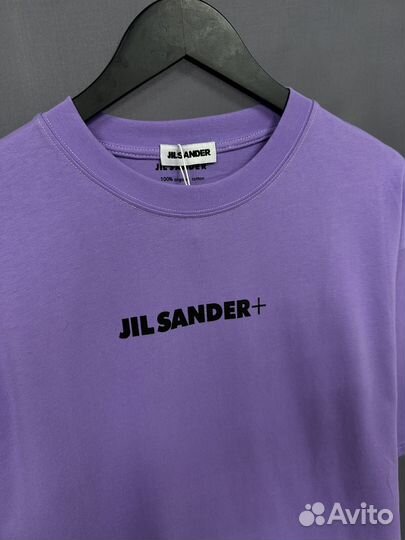 Футболка женская jil sander oversize