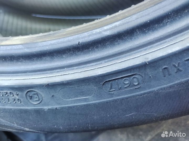 Nokian Tyres Hakka Black 2 255/45 R20 105Y