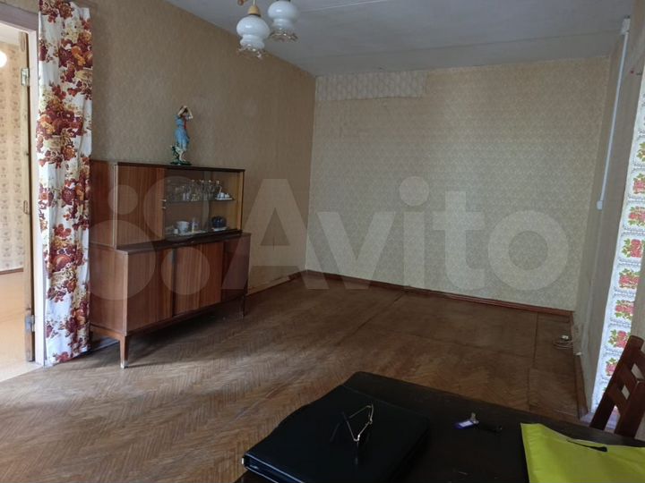 2-к. квартира, 45 м², 5/5 эт.