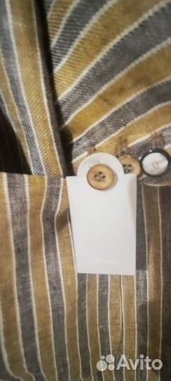 Пижонский итальянский пиджак