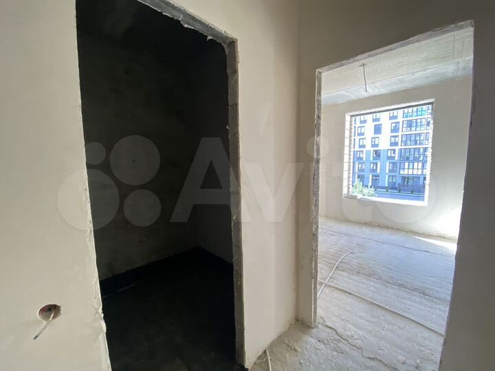 1-к. квартира, 46,8 м², 2/7 эт.