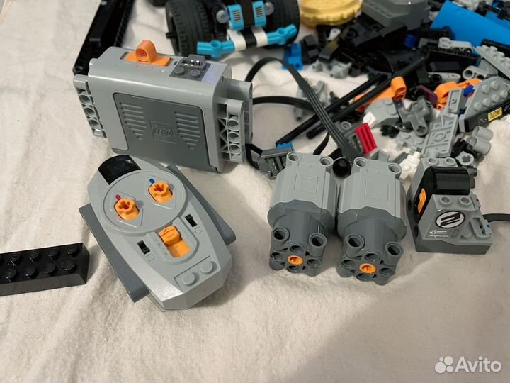 Lego technic 42095 power function