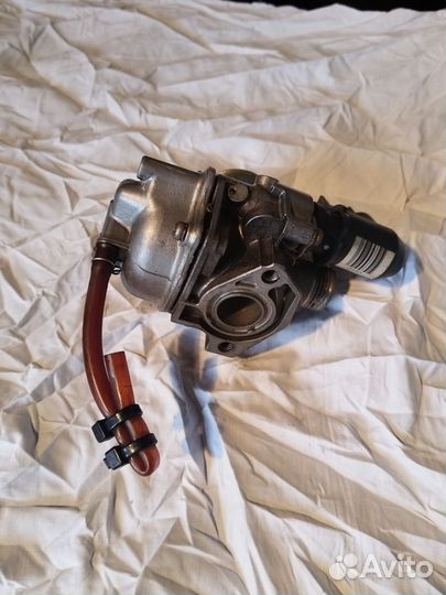 Карбюратор honda dio