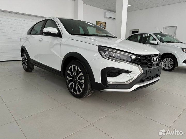 LADA Vesta Cross 1.6 МТ, 2023, 1 км