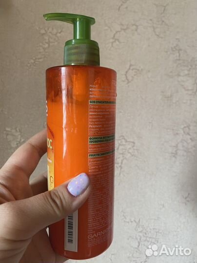 Уход для волос