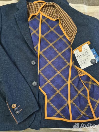 Пиджак детский