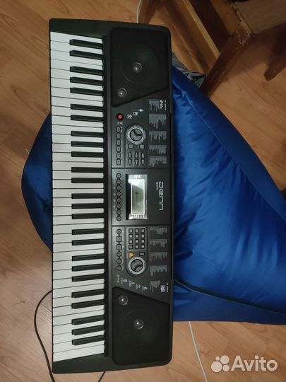 Синтезатор Denn dek610