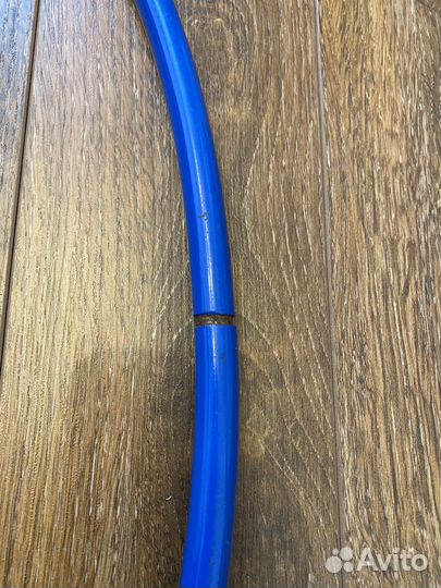 Обруч гимнастический