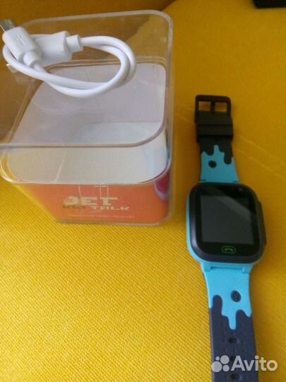 Детские смарт часы