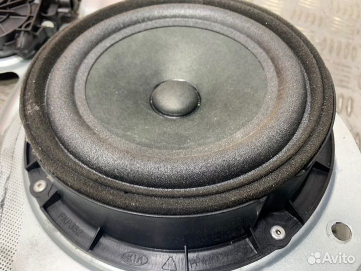 Стеклоподъемник передний левый Kia Sportage SL