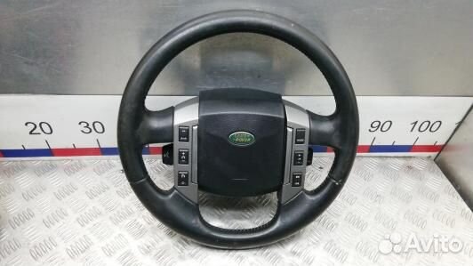 Рулевое колесо land rover range rover sport (NKR14