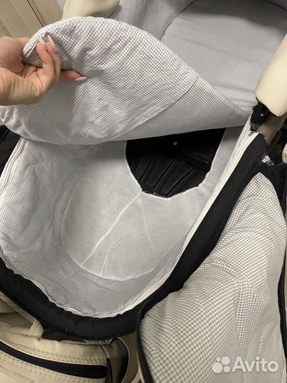 Коляска 2 в 1 Rico basic