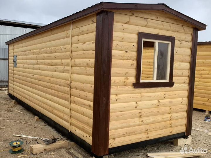 Мобильная баня+ Доставка