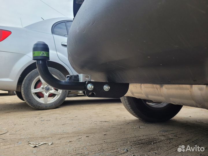 Фаркоп для Kia Sportage 3