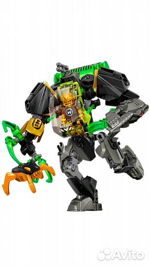 Конструктор lego Hero Factory Робот-истребитель