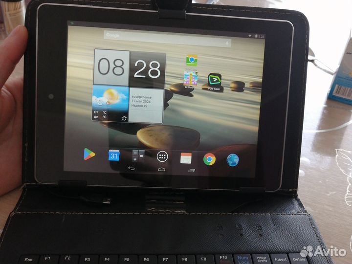 Планшет acer