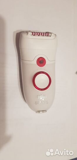 Эпилятор braun silk epil 5