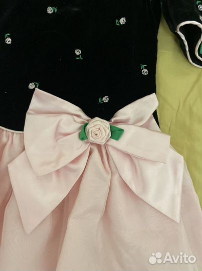Платье для девочки