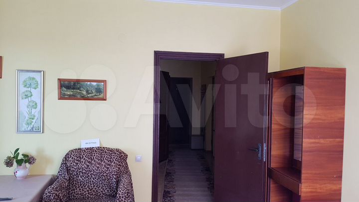 1-к. квартира, 50 м², 2/2 эт.