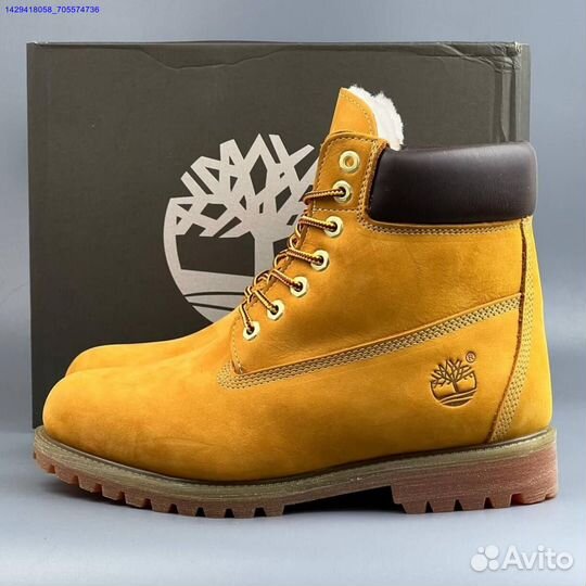 Ботинки Timberland (Арт.13348)