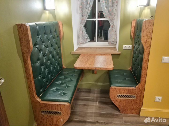 Изготовление мебели для ресторанов и баров