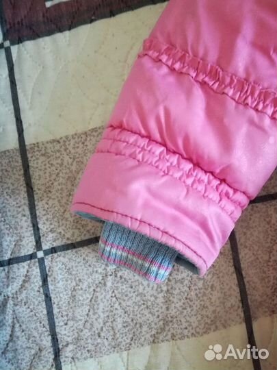 Зимний костюм