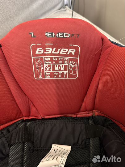 Хоккейные шорты bauer vapor x80