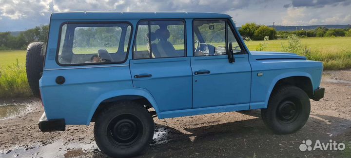 Aro 24 2.5 МТ, 1990, 80 000 км