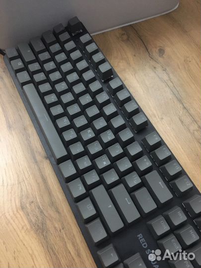 Клавиатура red square keyrox tkl