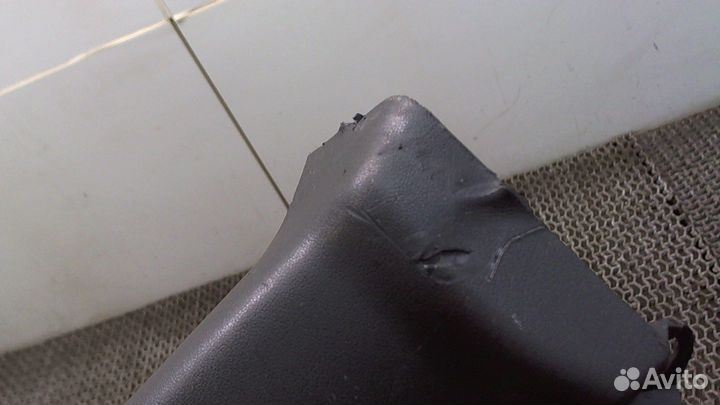 Обшивка салона Tesla Model 3, 2019