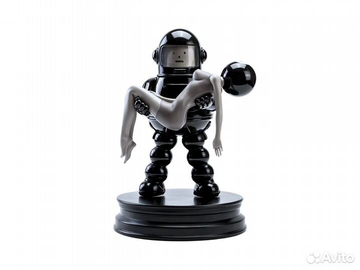 Современная скульптура Космик 160 см