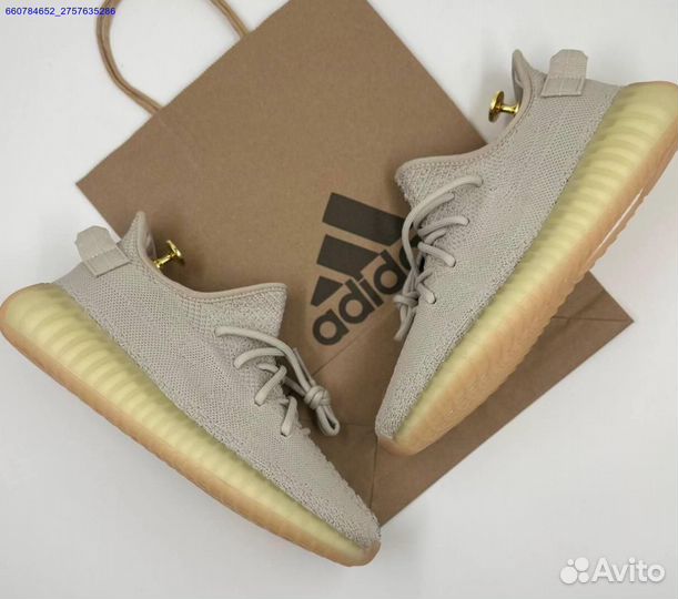 Кроссовки Adidas Yeezy Boost 350 (Арт.84497)