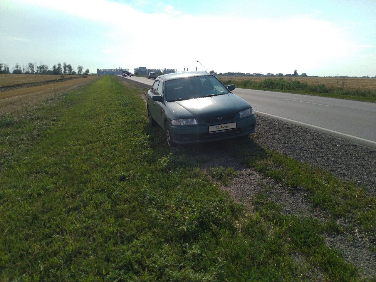 Mazda 323: фото владельца