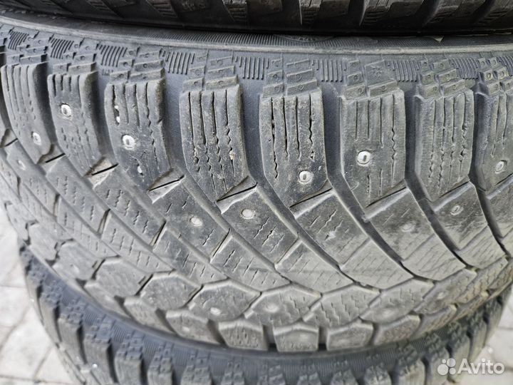 Continental ContiIceContact 215/55 R16