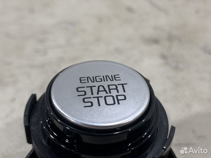 Кнопка start stop KIA K5 DL3